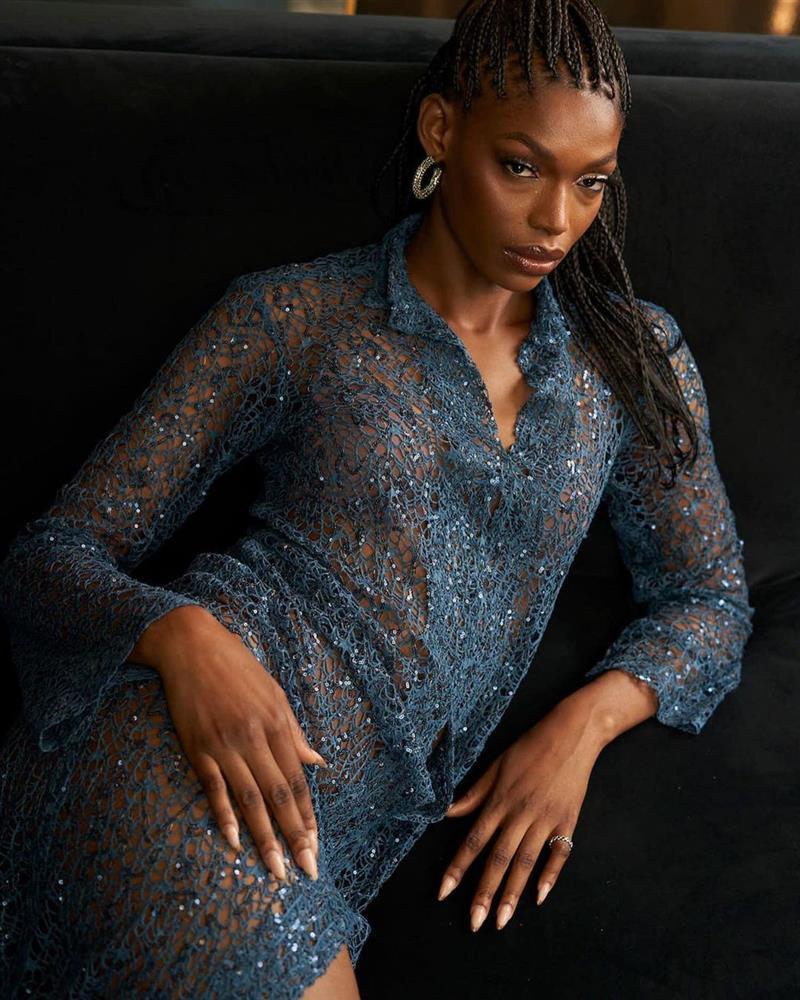 Khán giả phẫn nộ với kết quả Hoa hậu Hoàn vũ Nigeria-1