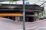 Cháy dữ dội ở chung cư Hà Nội, nhiều người la hét kêu cứu trong đêm-16