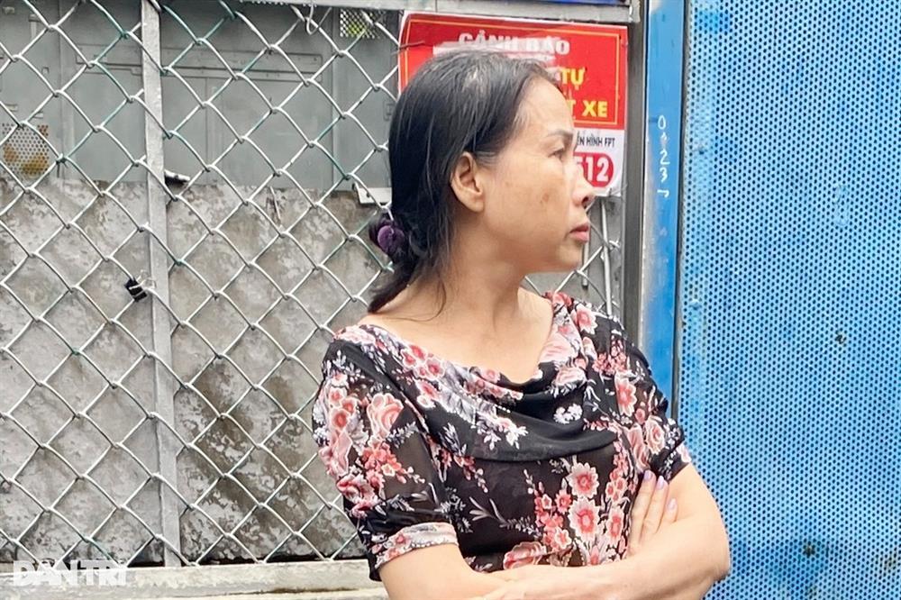 Nhân chứng bất lực kể lúc cháy nhà khiến 2 em bé tử vong ở TPHCM-2