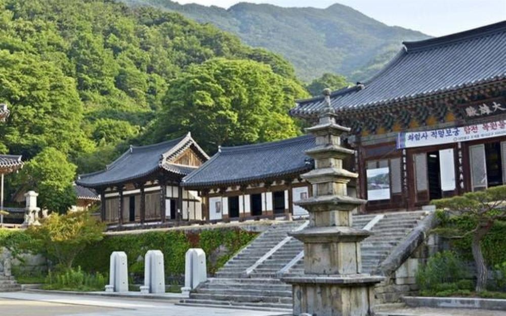 Sư thầy Hàn Quốc đẹp trai làm khách tăng đột biến, chùa mở thêm tour về đêm-4