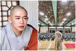 Sư thầy Hàn Quốc đẹp trai làm khách tăng đột biến, chùa mở thêm tour về đêm