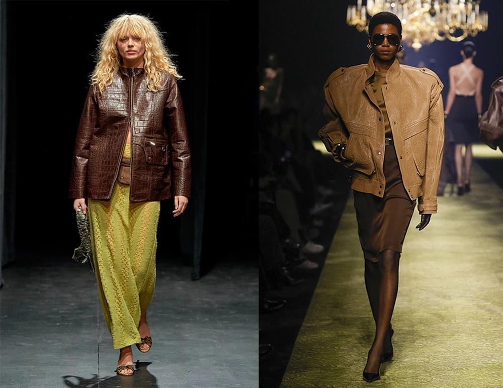 Những kiểu áo khoác đang là mốt, giúp nâng tầm phong cách-1