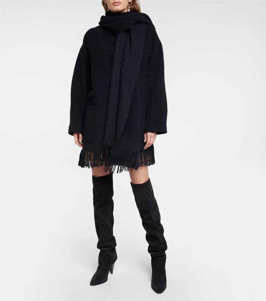 Những kiểu áo khoác đang là mốt, giúp nâng tầm phong cách-6