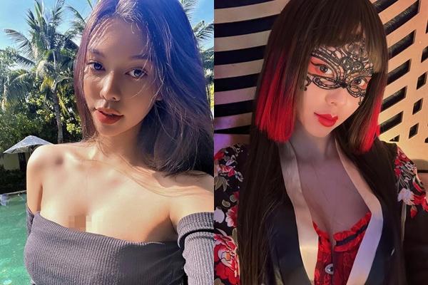 Đời thực gợi cảm của người đẹp đóng vai Tuyết nghiện trong phim hot nhất giờ vàng VTV-13