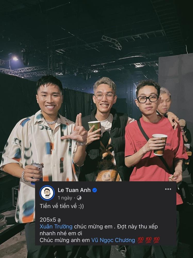 Double2T làm gì với gần 1 tỷ đồng giải thưởng Quán quân Rap Việt?-2