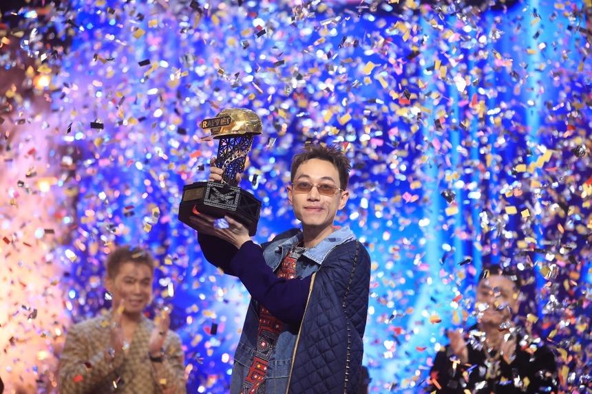 Double2T làm gì với gần 1 tỷ đồng giải thưởng Quán quân Rap Việt?-3