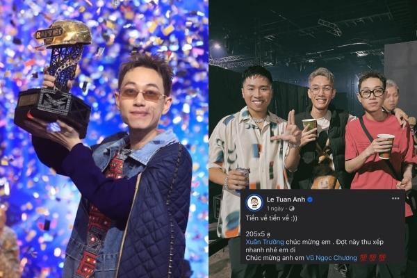 Điều chưa biết về quán quân người Tày ở Rap Việt mùa 3-7