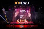 Fan ’đứng ngồi không yên’ vì độ hot của dàn sao FWD Music Fest 2023