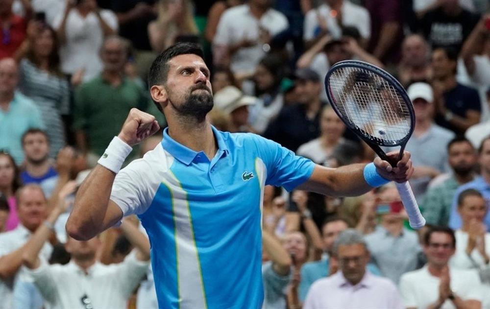 Novak Djokovic: Tay quái kiệt thách thức… thời gian-1