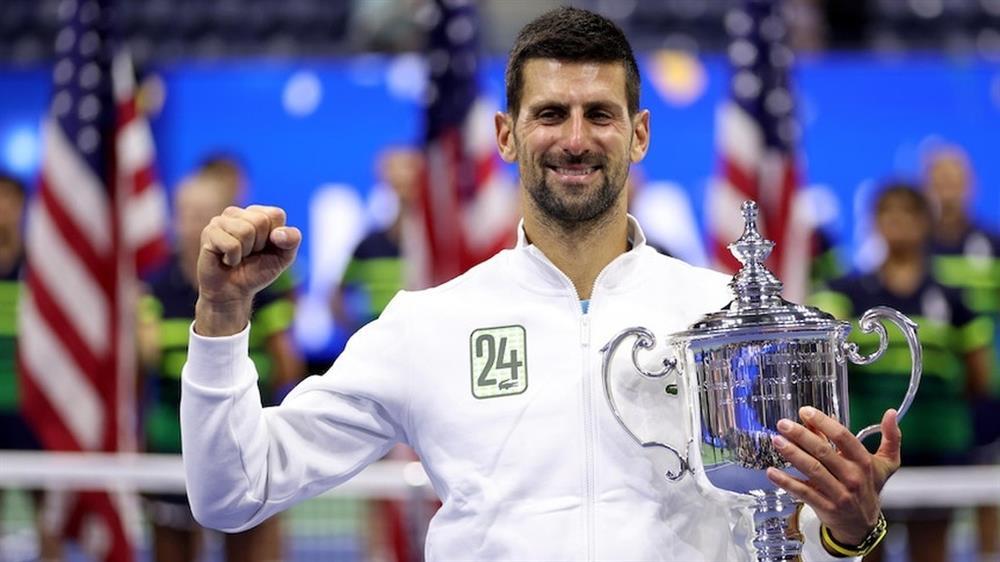 Novak Djokovic: Tay quái kiệt thách thức… thời gian-3