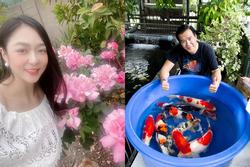 Hôn nhân rình rang kết thúc chỉ sau hơn 1 năm chung sống, Hà Thanh Xuân và 'Vua cá Koi' hiện sở hữu cơ ngơi thế nào?