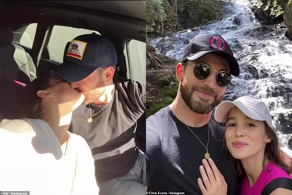 Chris Evans lần đầu trải lòng về sự kết thúc của Avengers: Endgame-2