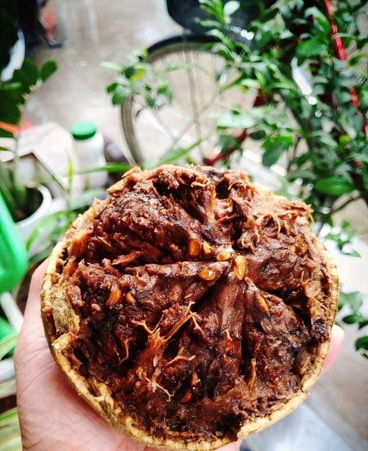 Về miền Tây nhớ tìm thử loại quả bổ ra đen sì, nhưng làm món nào cũng mê-2