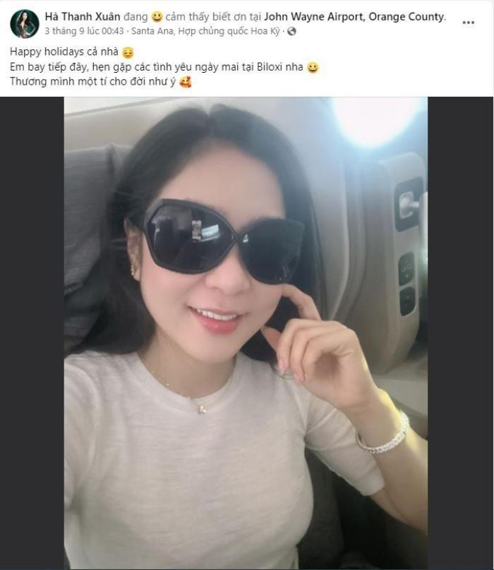 Hà Thanh Xuân từng nhiều lần ẩn ý chuyện chia tay với Vua cá Koi-3