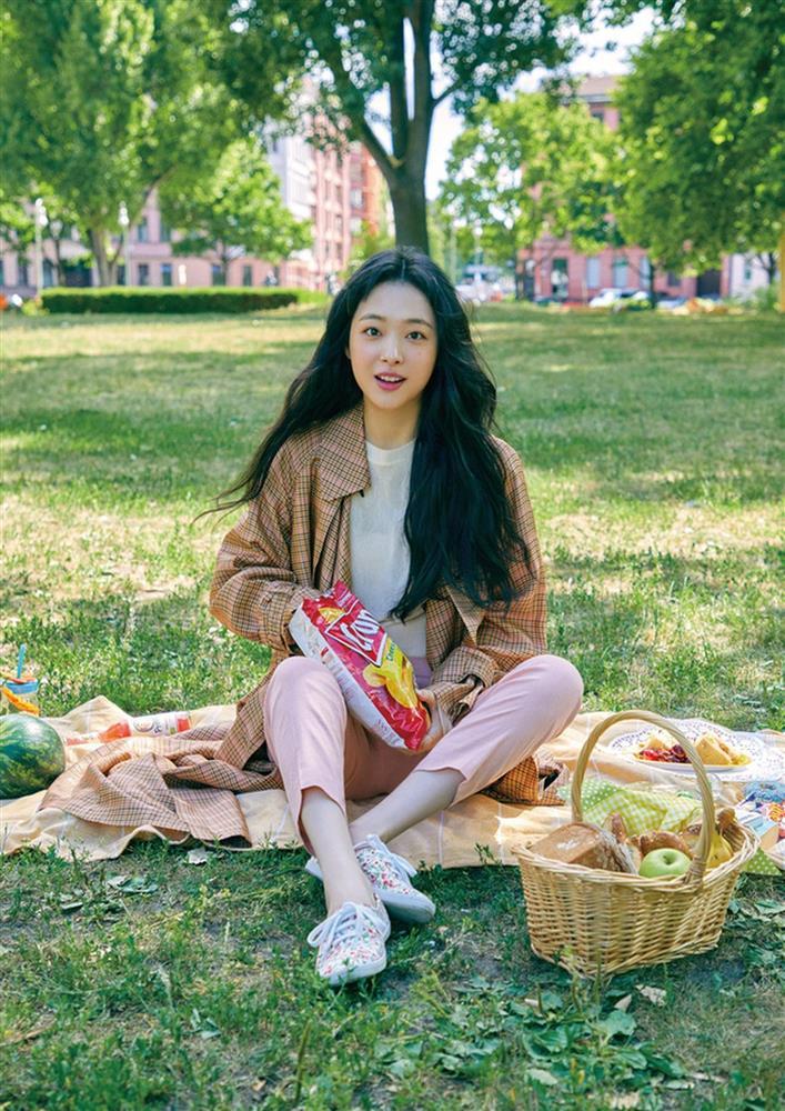 Những thước phim độc và bi kịch của cố nghệ sĩ Sulli lần đầu được hé lộ-4