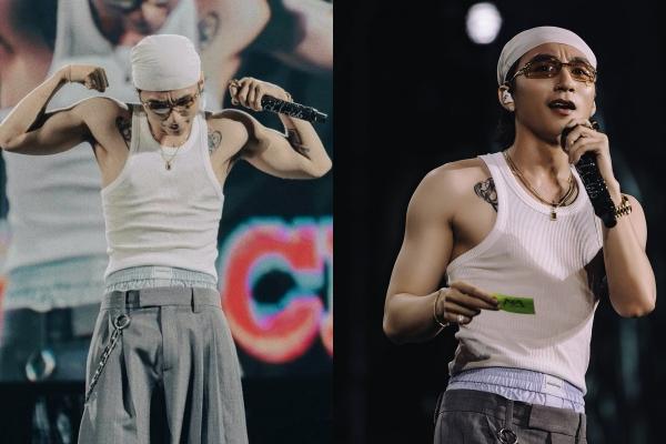 Sơn Tùng M-TP bị vỡ giọng trên sân khấu Vietnam Idol-1