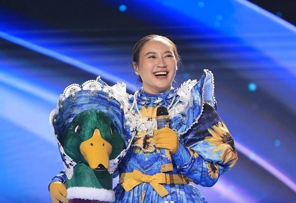 Ca sĩ mặt nạ mùa 2 không thoát được lời nguyền-8