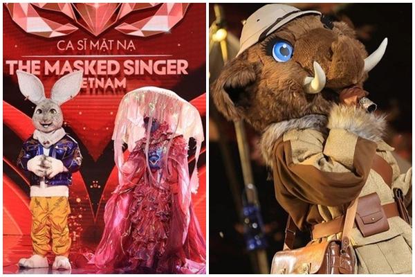 Ca sĩ mặt nạ: Mascot Nàng Tiên Hoa xuất hiện, được nhận xét đẹp nhất chương trình-4