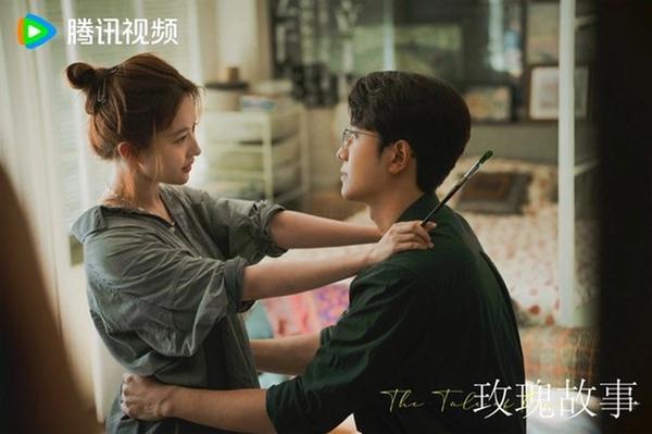 Dàn mỹ nam đổ bộ trong Câu Chuyện Hoa Hồng của Lưu Diệc Phi-6