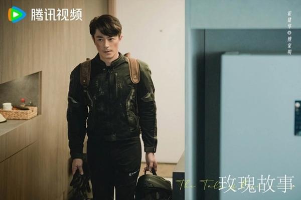 Dàn mỹ nam đổ bộ trong Câu Chuyện Hoa Hồng của Lưu Diệc Phi-7