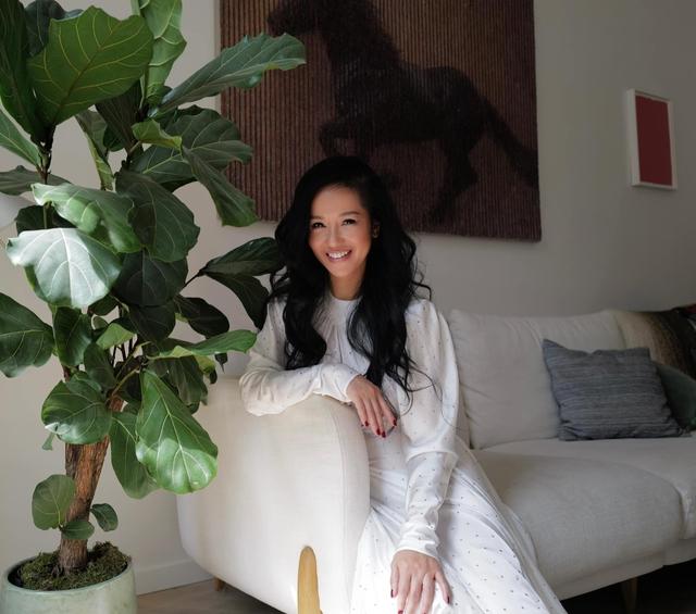 Diện mạo không nhận ra của Bống Hồng Nhung trong căn biệt thự ở Pháp-2