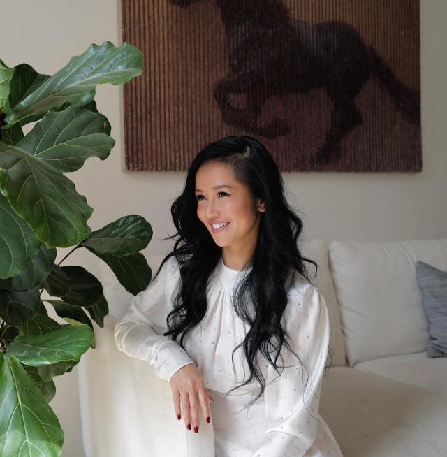 Diện mạo không nhận ra của Bống Hồng Nhung trong căn biệt thự ở Pháp-3