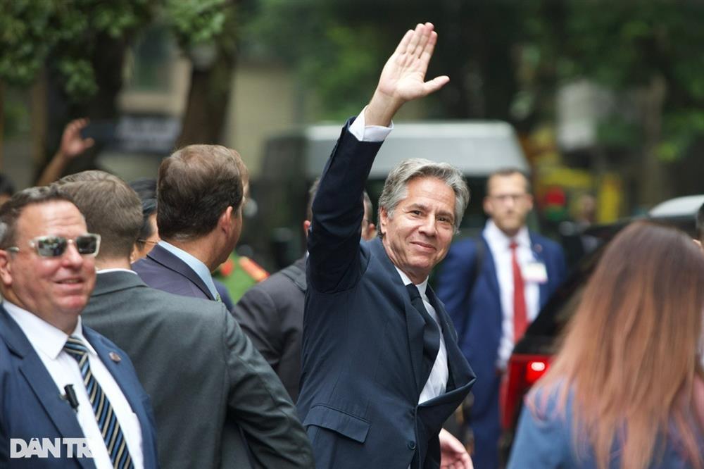 Bật mí cốc cà phê Ngoại trưởng Mỹ thưởng thức tại phố cổ Hà Nội-3