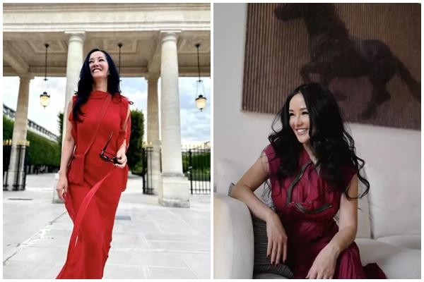 Diva Hồng Nhung ở tuổi 53: Nhan sắc tươi trẻ, vóc dáng thon thả nhờ chăm tập 1 môn thể thao-5