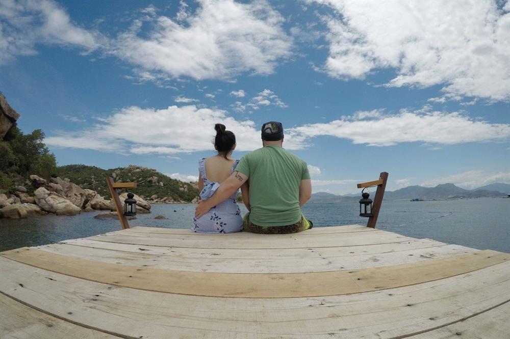 Thầy giáo 8X người Mỹ: Nhờ yêu Việt Nam mà gặp được một nửa định mệnh-2