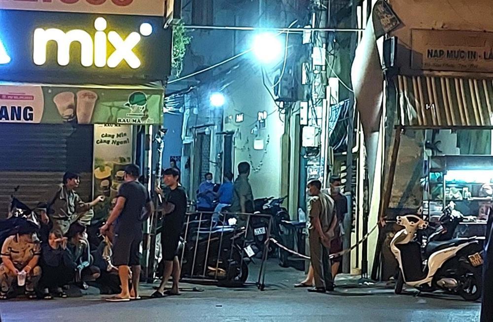 Anh trai sát hại em gái rồi tự sát ở TPHCM-1