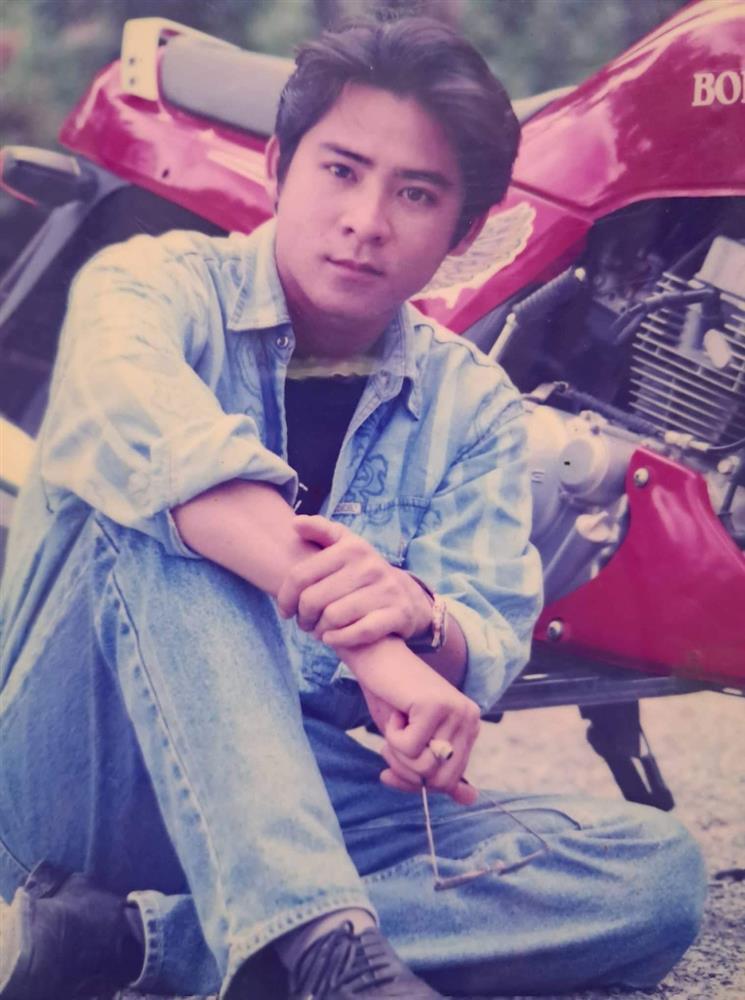 Tài tử Huỳnh Anh Tuấn: Ở nhà tranh vách lá, vui thú vườn tược tuổi 55-2