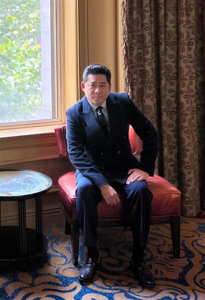 Tài tử Huỳnh Anh Tuấn: Ở nhà tranh vách lá, vui thú vườn tược tuổi 55-13