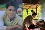 Tài tử Huỳnh Anh Tuấn: Ở 'nhà tranh vách lá', vui thú vườn tược tuổi 55