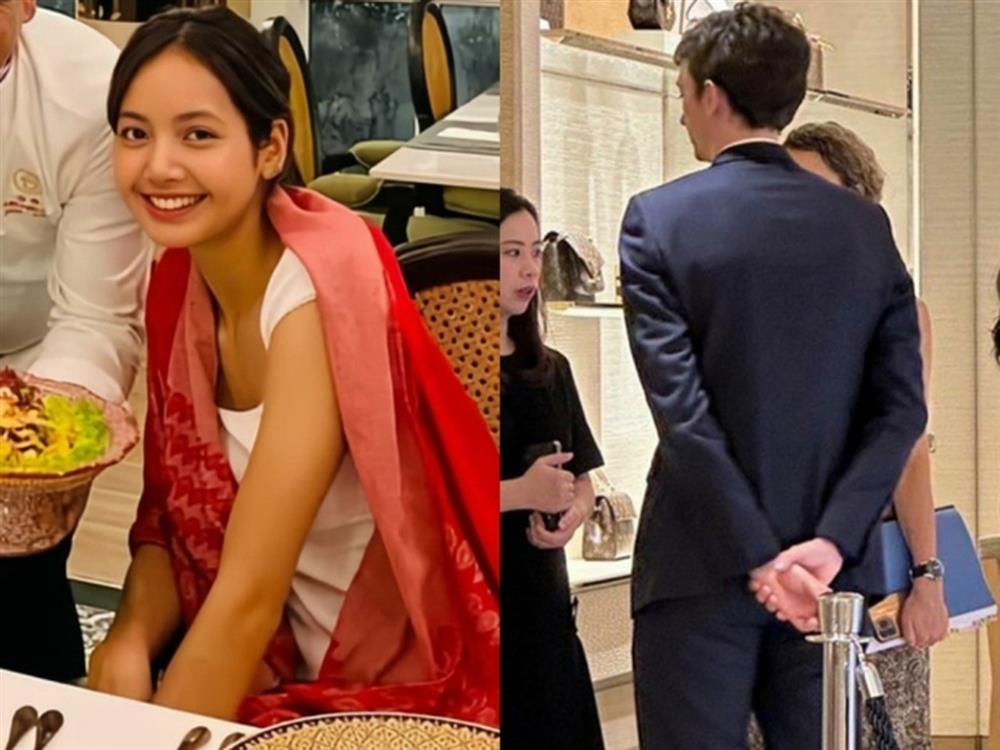 Lisa đưa bạn trai con nhà tỷ phú về ra mắt bố mẹ?-2