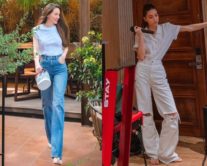 4 mỹ nhân Việt có phong cách diện đồ trắng sành điệu, đáng tham khảo-5