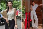 4 mỹ nhân Việt có phong cách diện đồ trắng sành điệu, đáng tham khảo