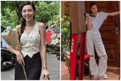 4 mỹ nhân Việt có phong cách diện đồ trắng sành điệu, đáng tham khảo