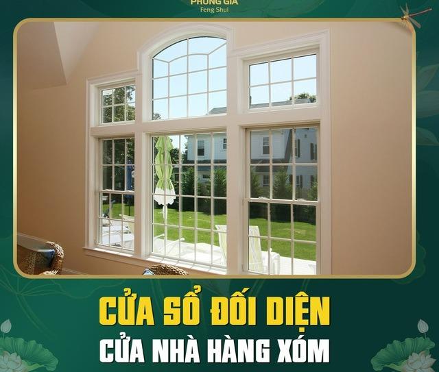 5 kiểu cửa sổ khiến tiền bạc, tài lộc có bao nhiêu trôi tuột bấy nhiêu-2