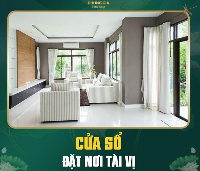 5 kiểu cửa sổ khiến tiền bạc, tài lộc có bao nhiêu trôi tuột bấy nhiêu-3