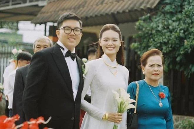 Xuân Lan, Võ Hoàng Yến, Minh Tú dự đám cưới Thanh Thảo Next Top-5