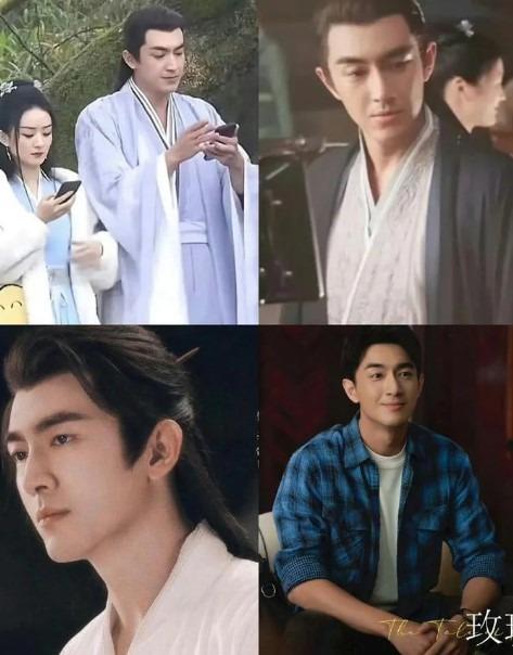 Lâm Canh Tân thiên vị Lưu Diệc Phi khiến fan Triệu Lệ Dĩnh tức giận-2