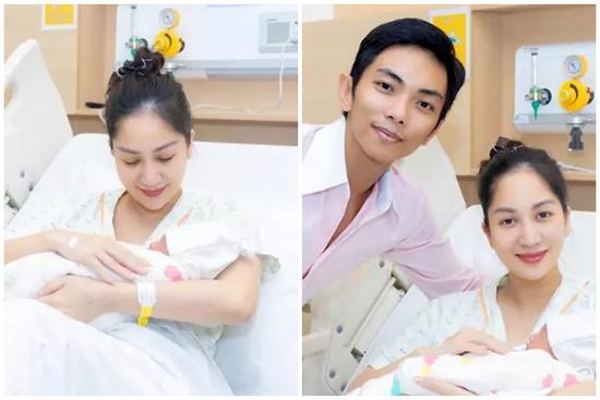 Sắc vóc Khánh Thi khi sinh lần thứ 3