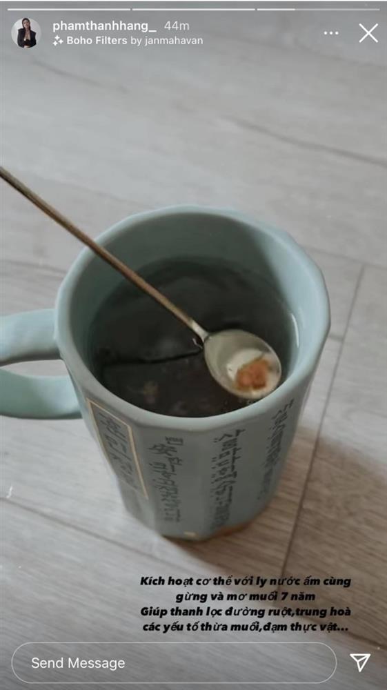 Thanh Hằng ở tuổi 40: Trẻ và nữ tính nhờ chịu khó chống lão hóa bằng 3 thức uống-5