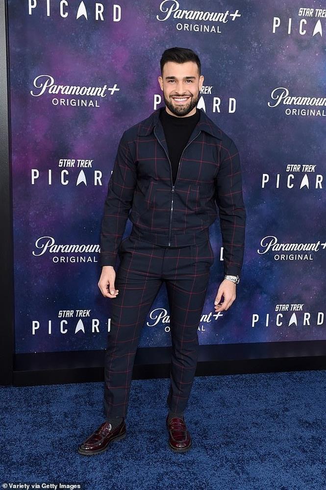 Chia tay Britney Spears, Sam Asghari thấy mình giống... Leonardo DiCaprio-4