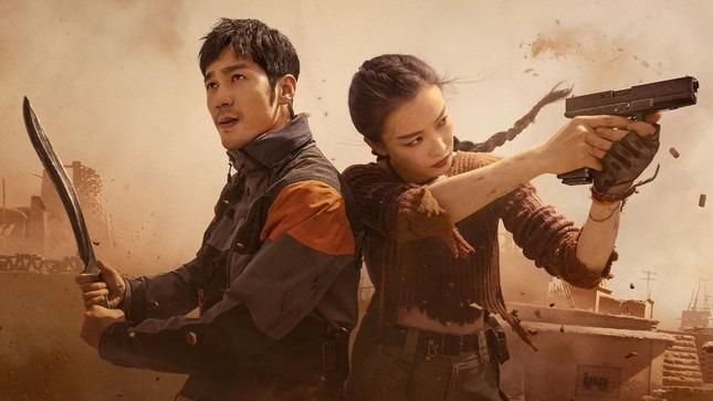 Cảnh phim bị chê kỹ xảo giả như thập niên 2000-3