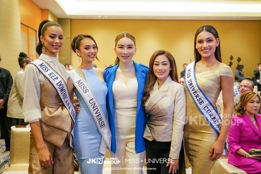 Khối tài sản đáng nể của bà trùm Hoa hậu Hoàn vũ trước khi vướng tin vỡ nợ-4