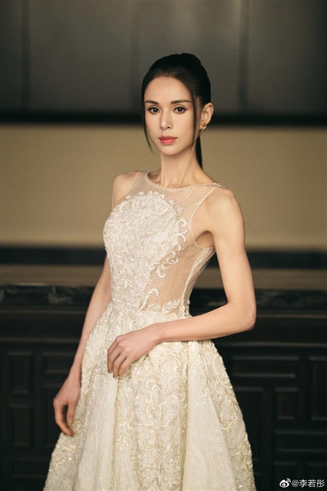 Lý Nhược Đồng tái hiện Tiểu Long Nữ, nhan sắc tuổi U60 đáng kinh ngạc-7