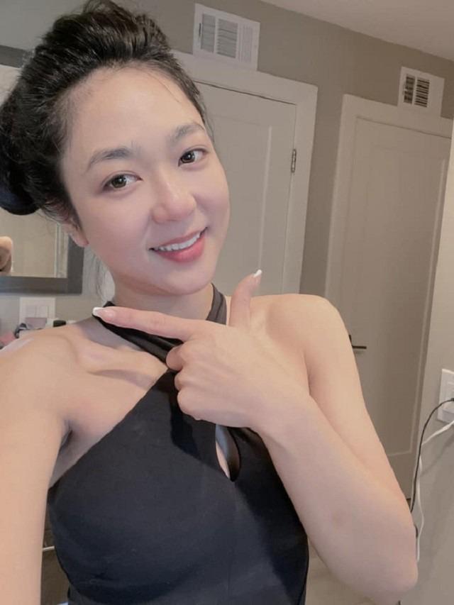 Hà Thanh Xuân sáng nào dậy cũng phải uống nước ấm, da mặt đẹp đến Quang Lê còn mê-6