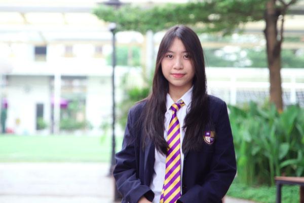 Nữ sinh Hà Nội làm chủ tịch CLB, có hai bằng Đại học Ngoại thương-7