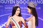 Á hậu Ngọc Hằng: 'Tôi đã sẵn sàng thi Hoa hậu Liên lục địa 2023'